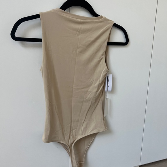 Aritzia Contour Muscle Tank Bodysuit | NEW never worn with tags - Picture 4 of 4